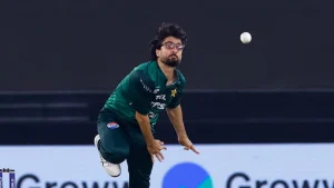 Why Sunriser Leed Chose Abrar