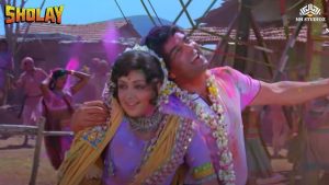 Top 10 Bollywood Holi Songs