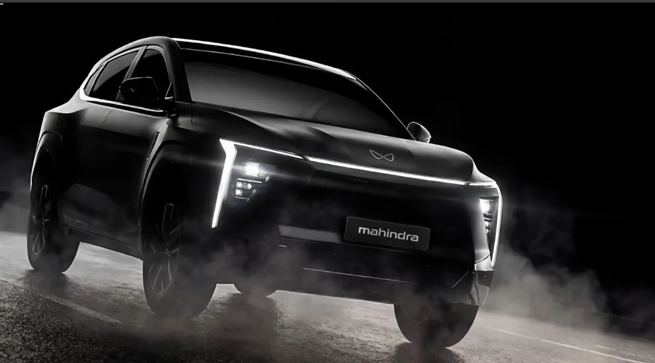 Mahindra XEV 9e Cineluxe Edition Launched (image AI genrated )