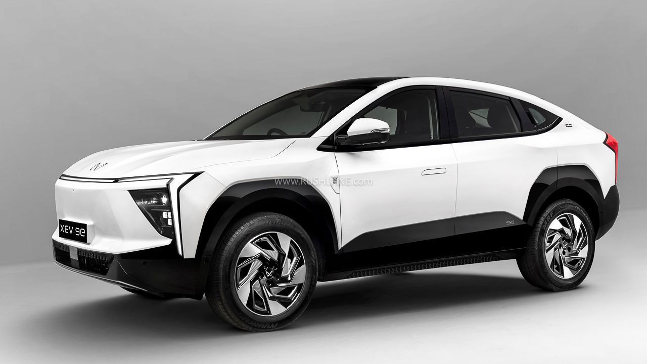 Mahindra XEV 9e Cineluxe Edition Launched (image-social media )