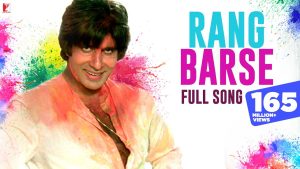 Top 10 Bollywood Holi Songs