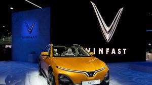 VinFast Trade Gas For Electric