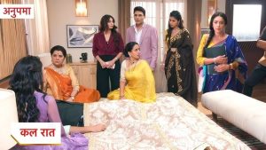 Anupama 8 April 2026 Spoiler Alert