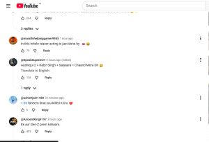 Fans Reactions