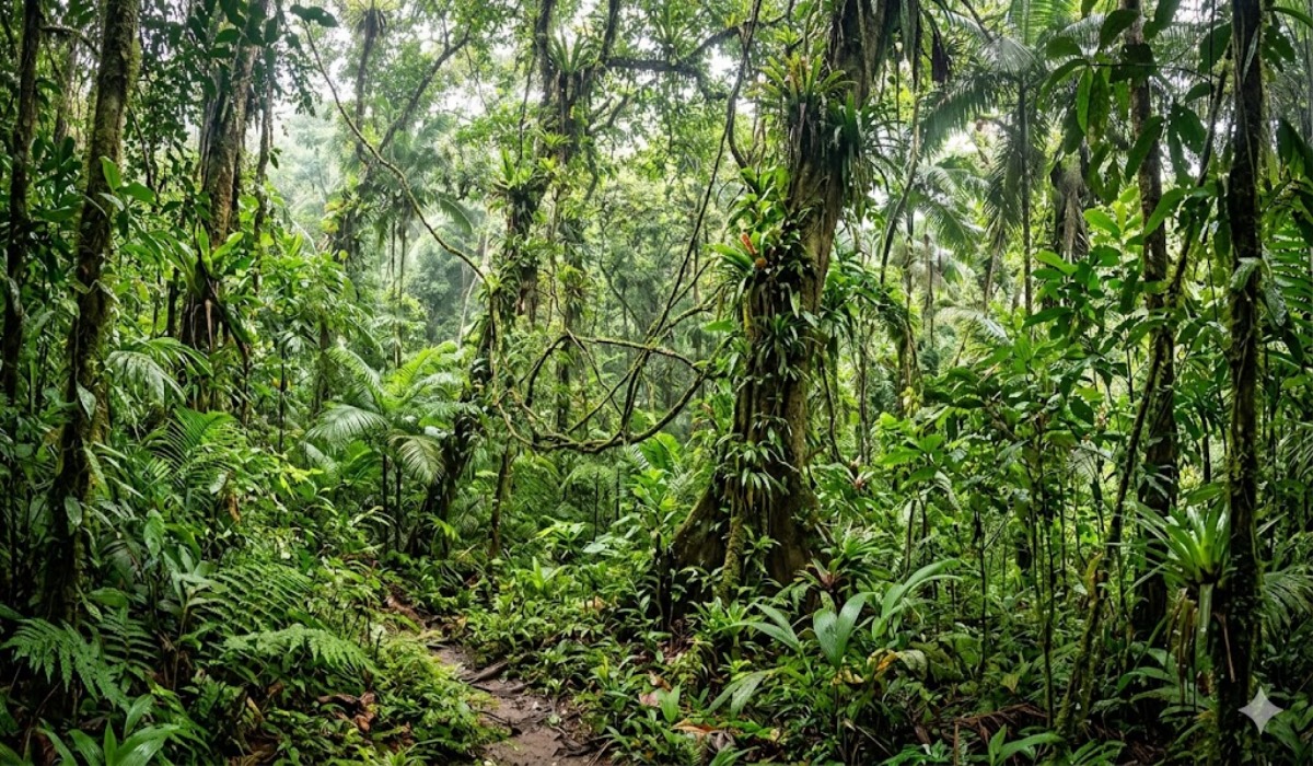 Benefits of Trees for Health