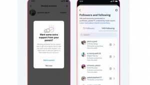 Facebook Parental Supervision Tools
