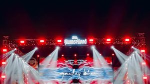 HunterHood Event Lucknow