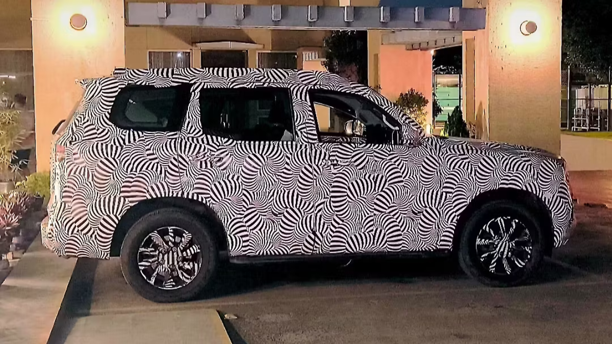 Mahindra Scorpio N Facelift Price and Launch Date