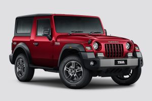 Mahindra Thar Features