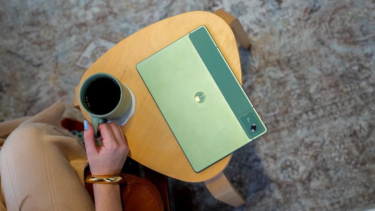 Moto Pad 2026 Battery