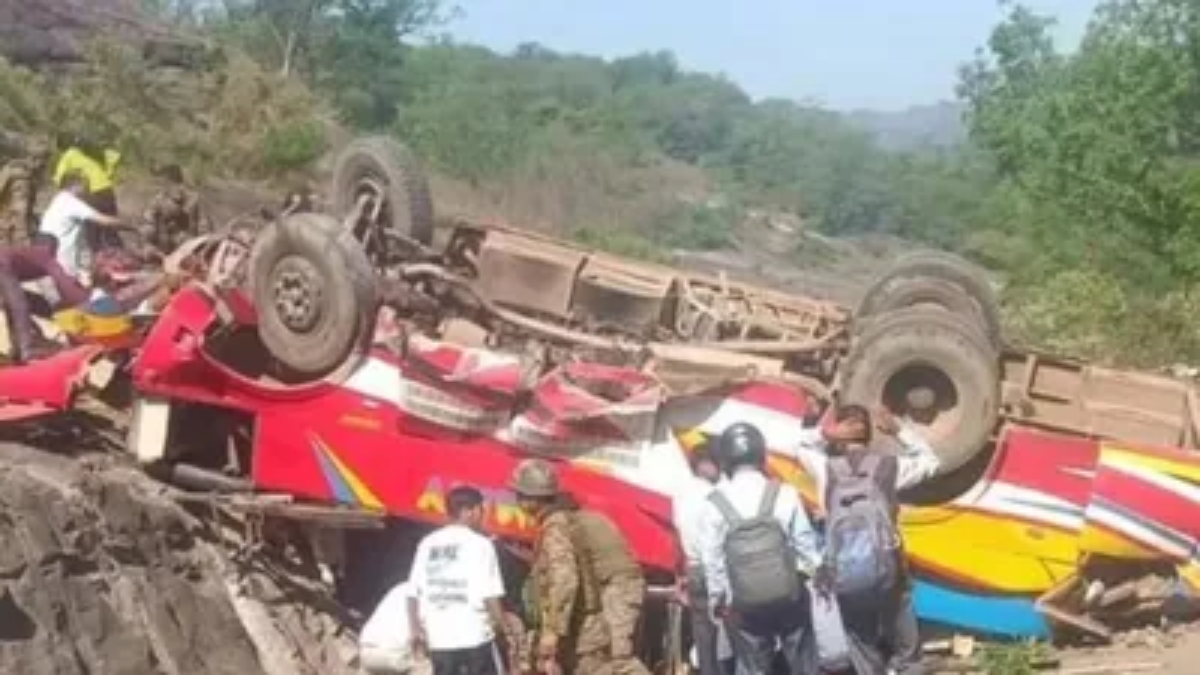 Ramnagar Bus Accident