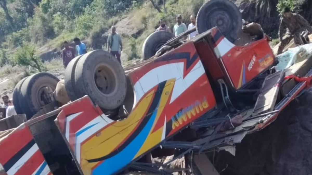 Ramnagar Bus Accident