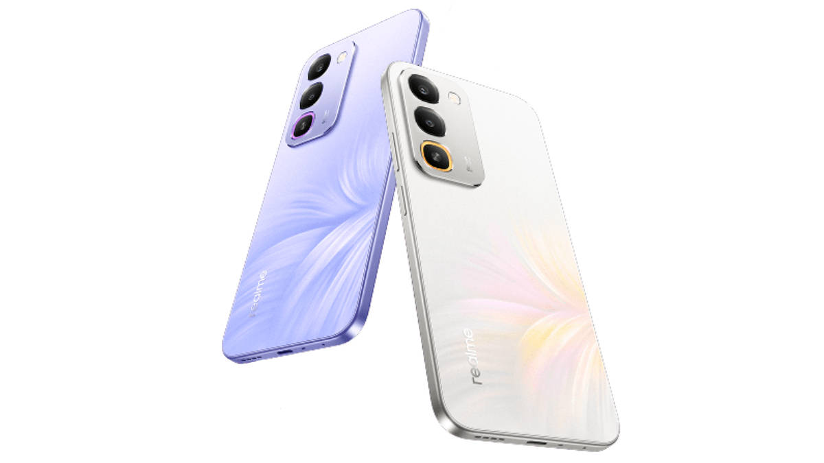 Realme C100 4G