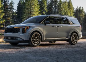 Sorento and Carnival Hybrid