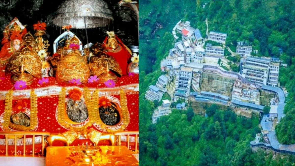 Vaishno Devi Appointment Scam