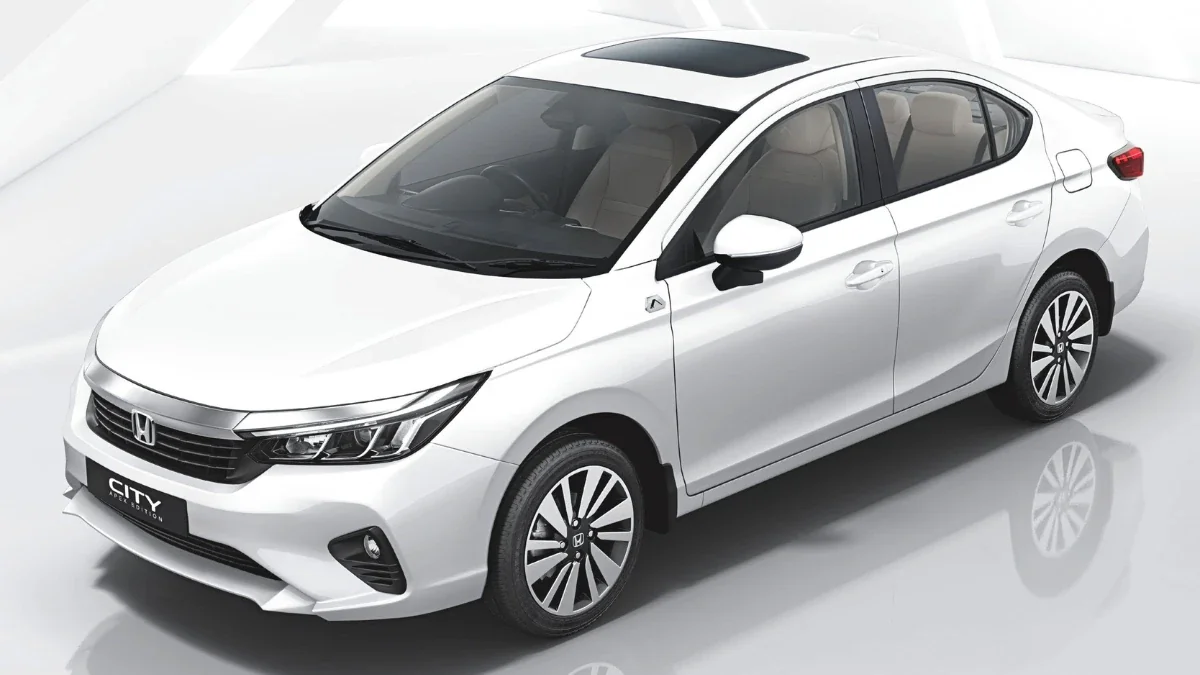 Honda City Facelift 2026 Launch Date In India
