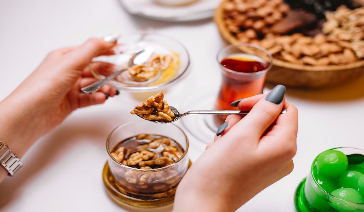 Intermittent Fasting Foods 