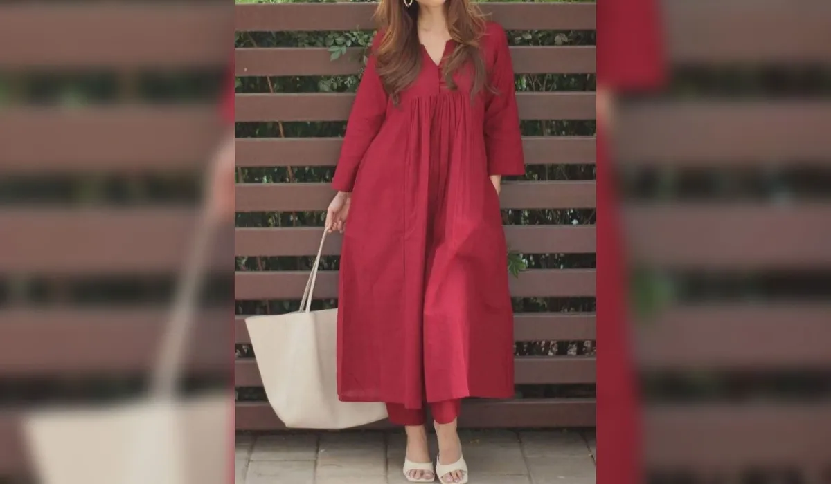 Office Kurti Designs Latest