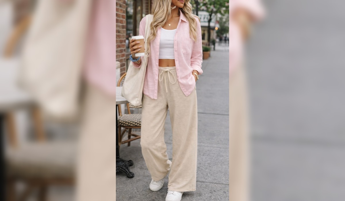 Summer Office Outfit Ideas Women