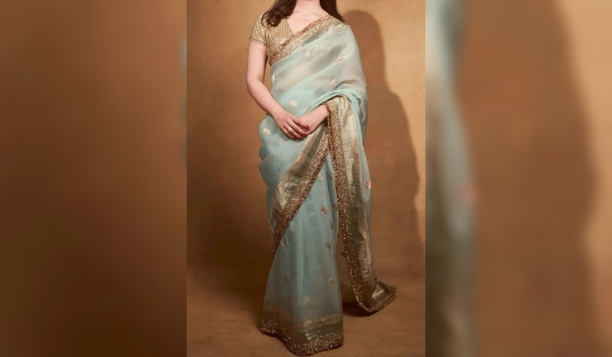 Saree Gift Ideas for Mother