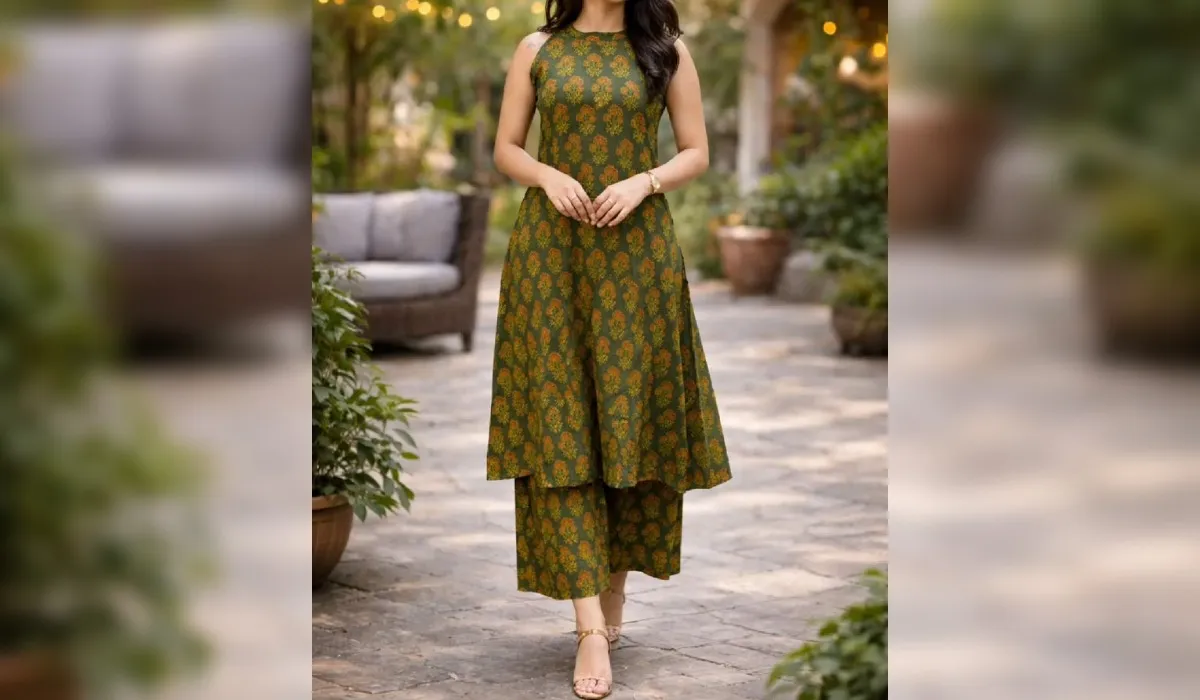 Office Kurti Designs Latest