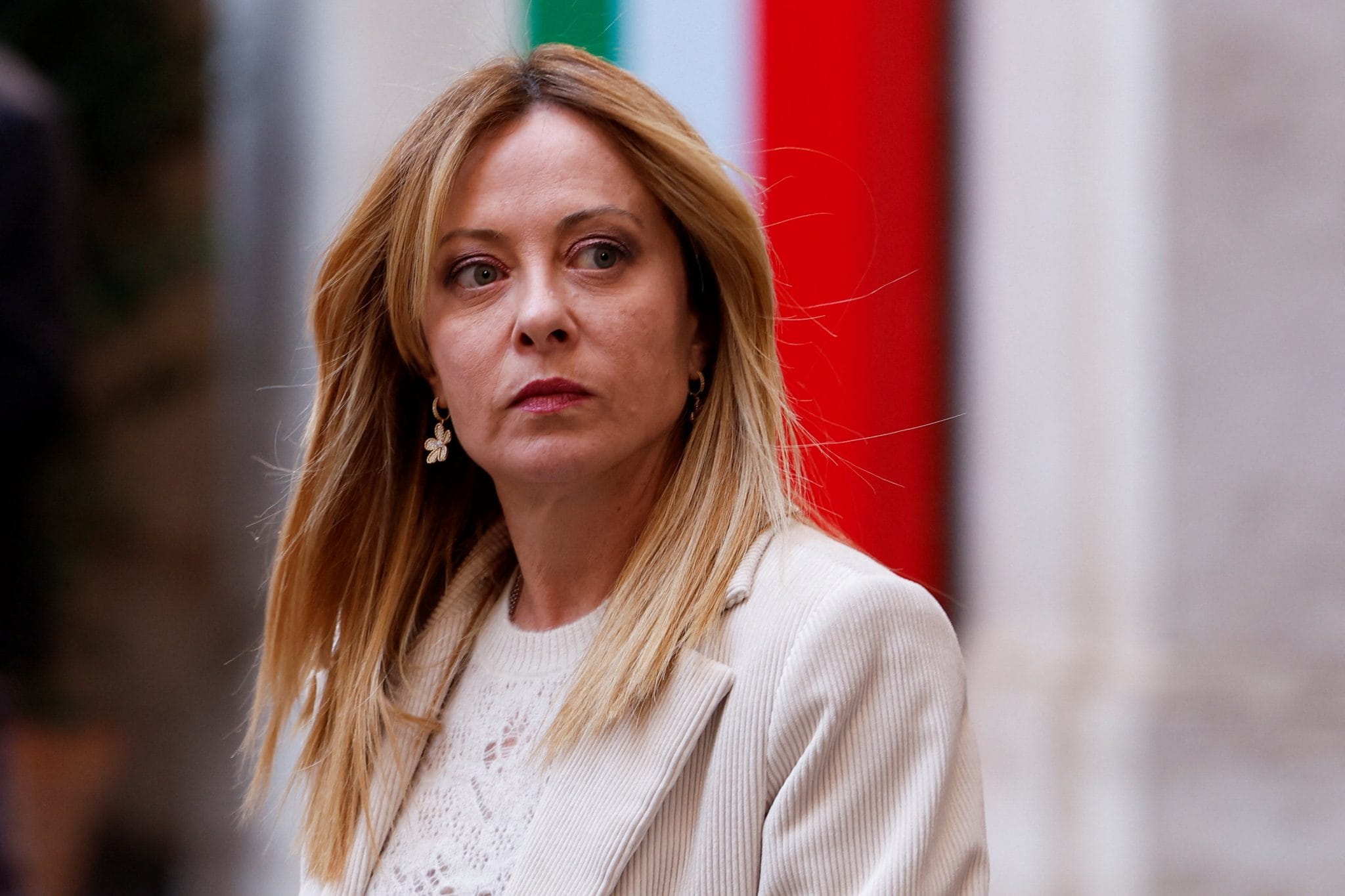 Giorgia Meloni Deepfake Viral Photo