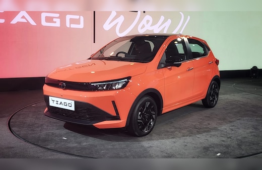 Tata Tiago New Facelift 2026(Image- Social Media)