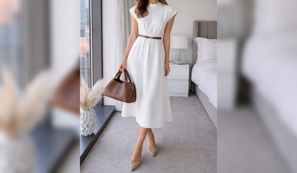 Summer Office Outfit Ideas Women