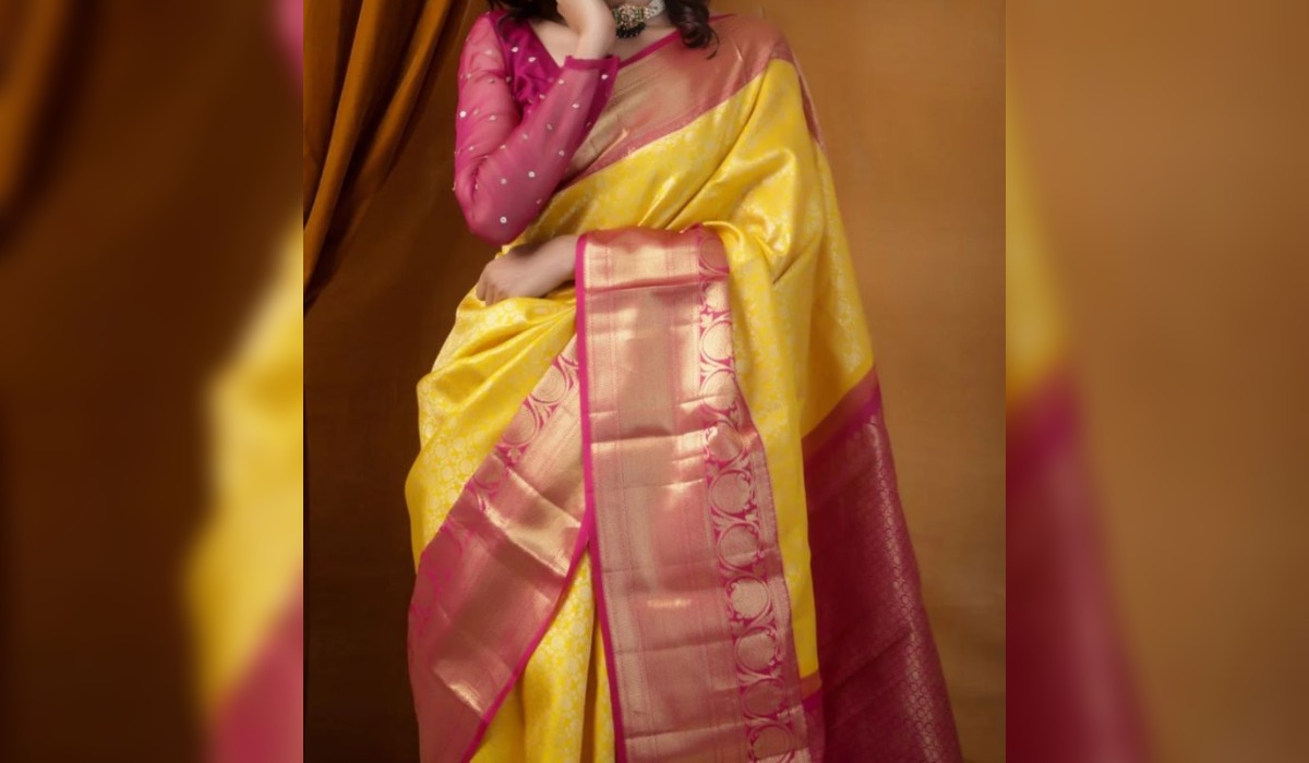 Saree Gift Ideas for Mother