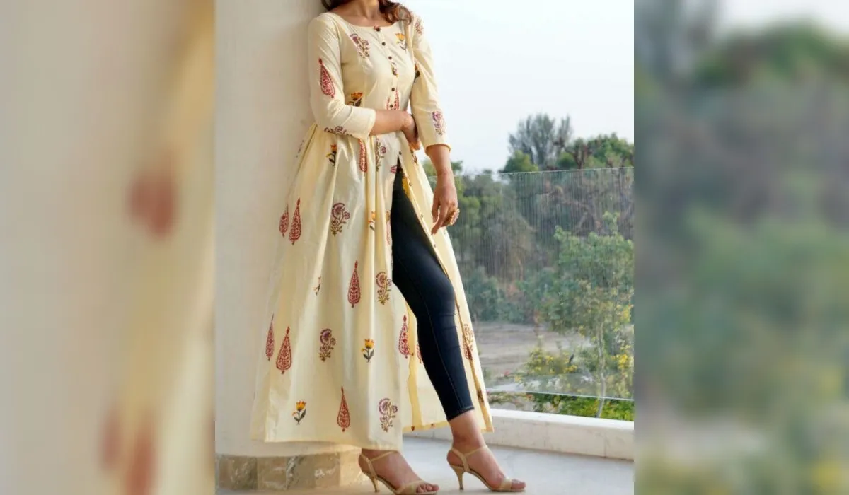 Office Kurti Designs Latest