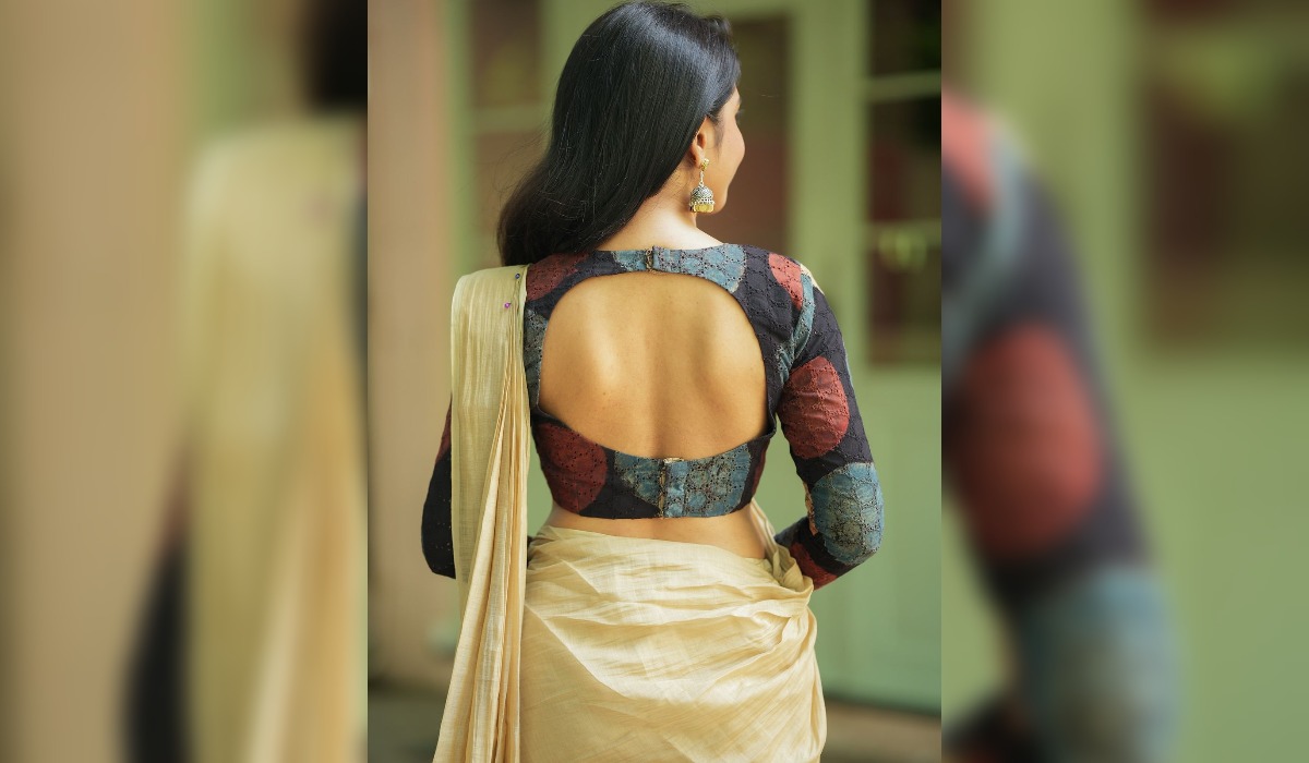 Latest Blouse Design 2026