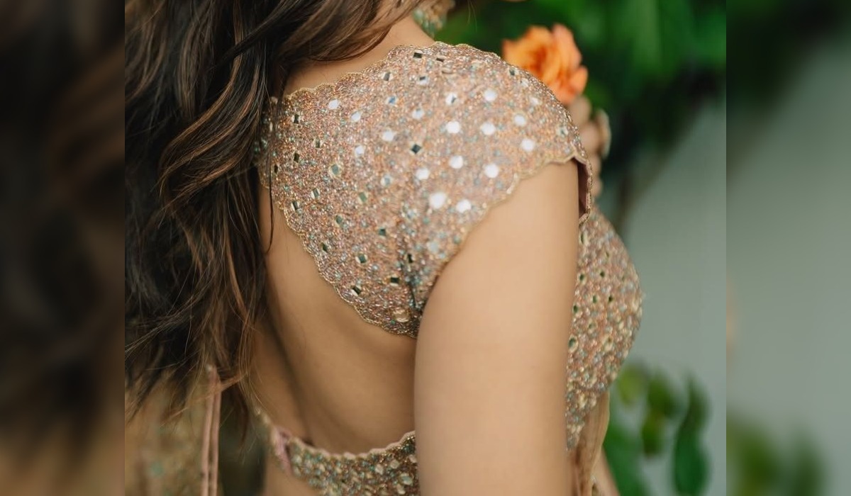 Latest Blouse Sleeve Designs for Saree
