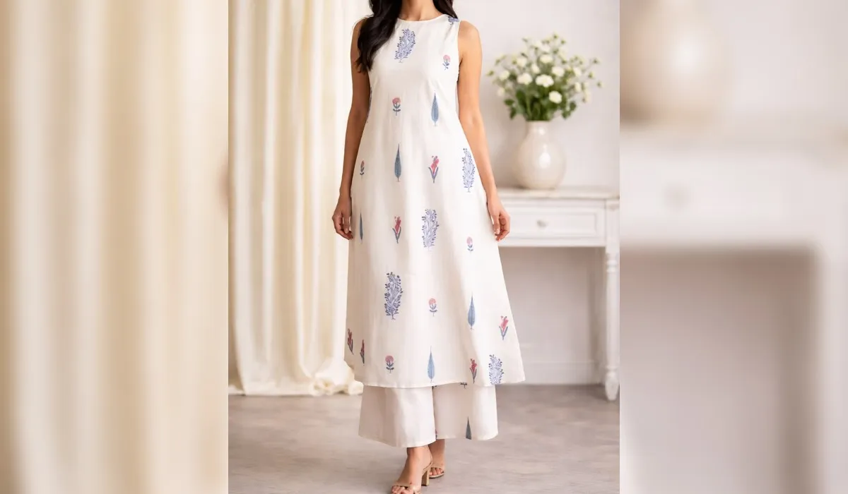 Office Kurti Designs Latest