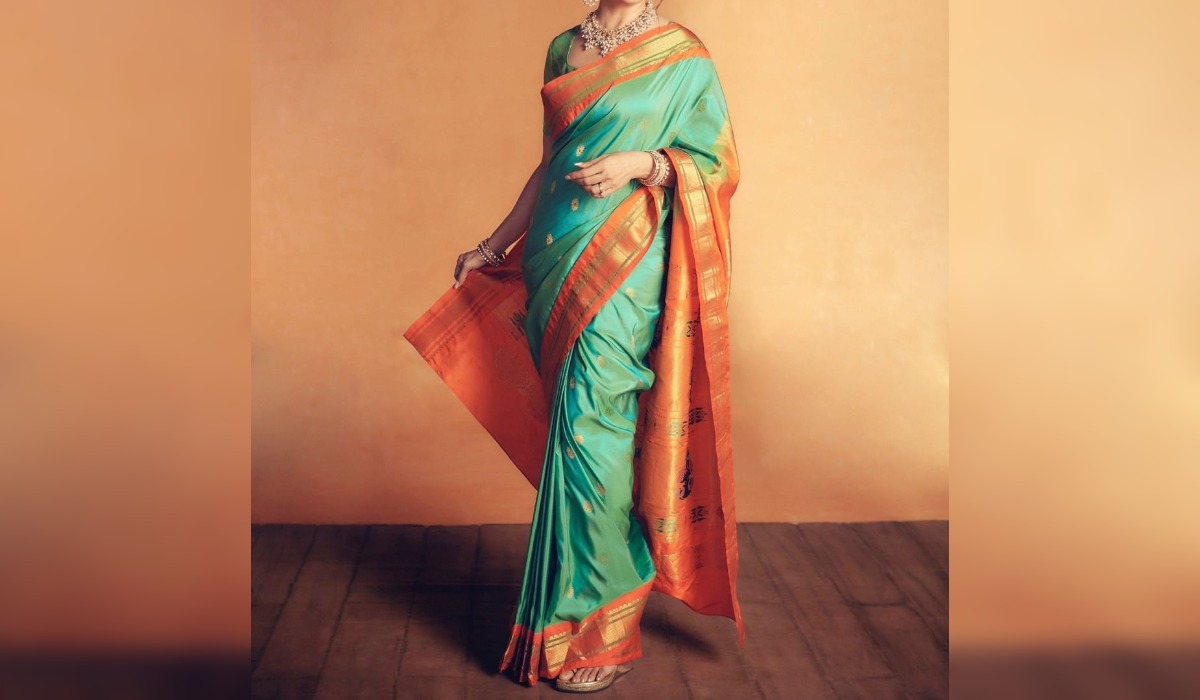 Saree Gift Ideas for Mother