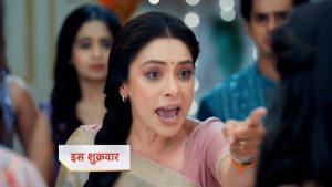 Shruti's Plan Exposed