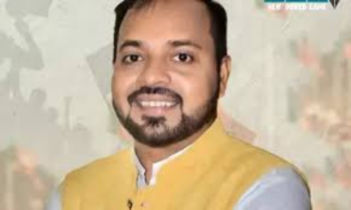 BJP MLA Dipesh Sahu Wedding