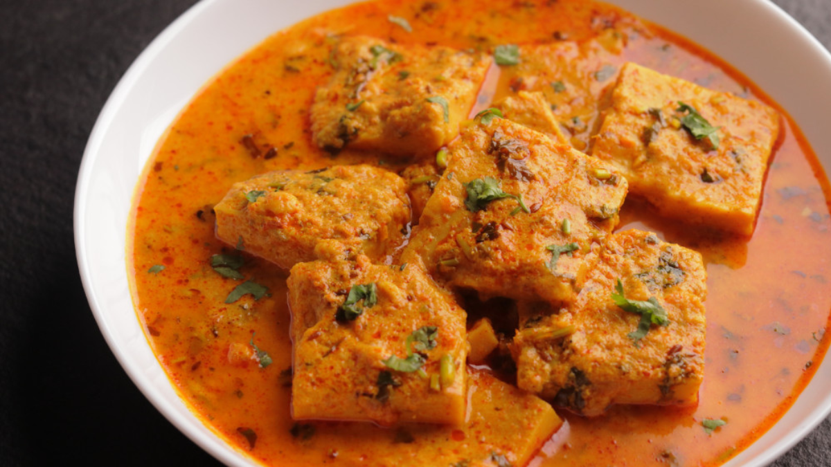 Besan Ki Sabji Recipe
