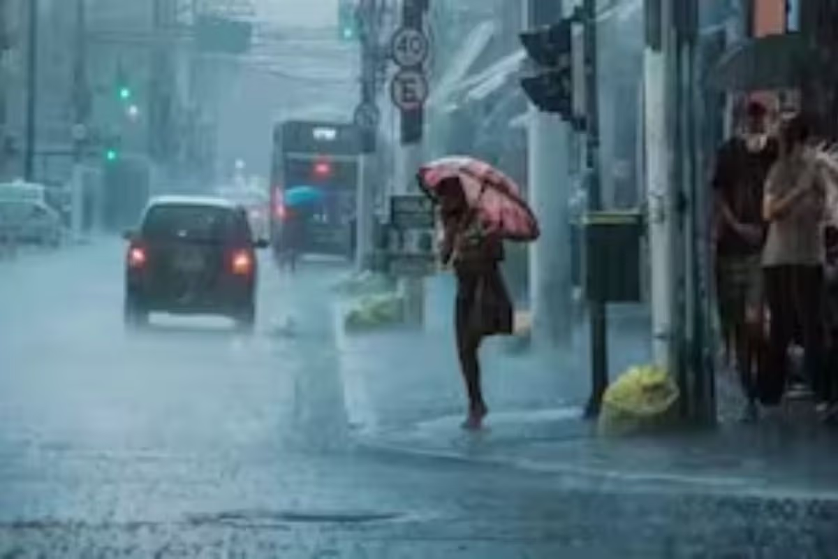 Bihar Weather Update
