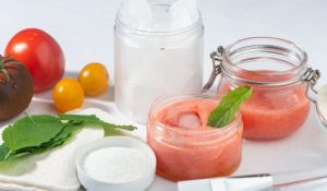 Homemade Face Scrub for Oily Skin