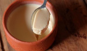 Sugar-free mishti doi recipe