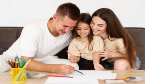 Calm Parenting Techniques