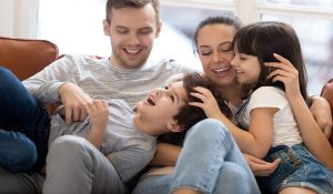 Parent Child Relationship