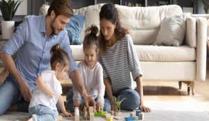 Parenting After Conflict