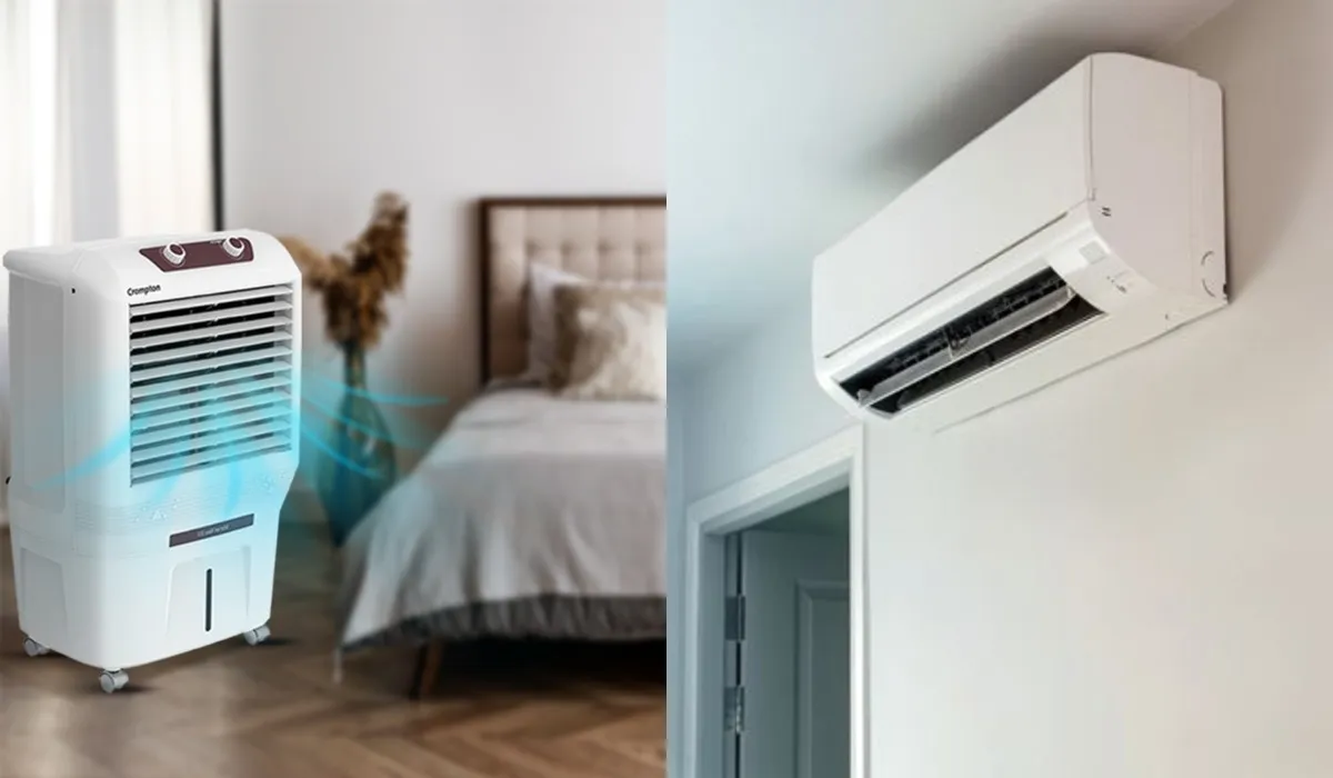 Cooler ya AC Kya Sasta Padta Hai