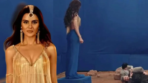 Ekta Kapoor on Blue Screen Blunder