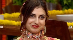Farrhana Bhatt Comment