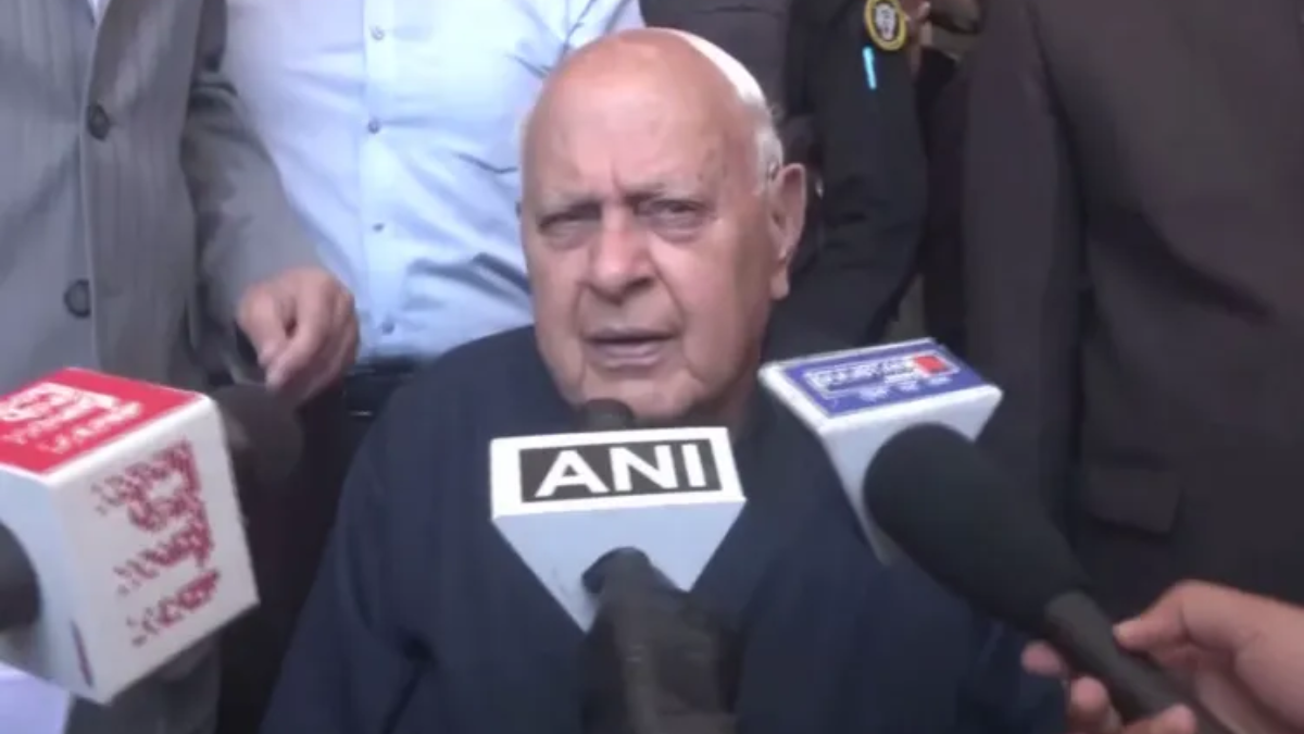 Farooq Abdullah on Punjab Blast