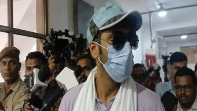 Giribala Samarth Custody News