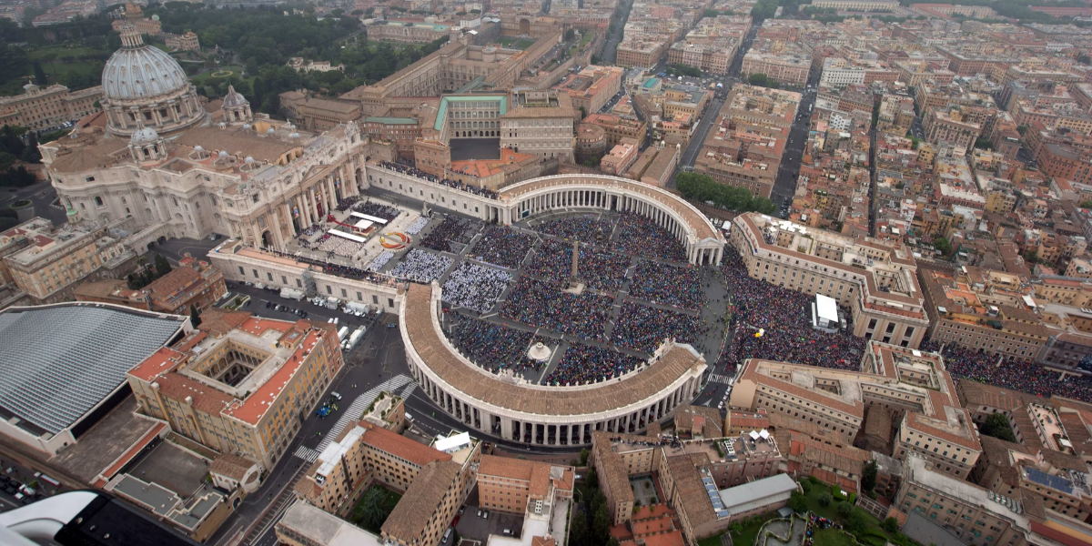 Italy Vatican City History