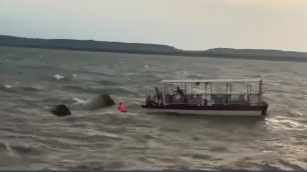 Jabalpur Cruise Accident Update
